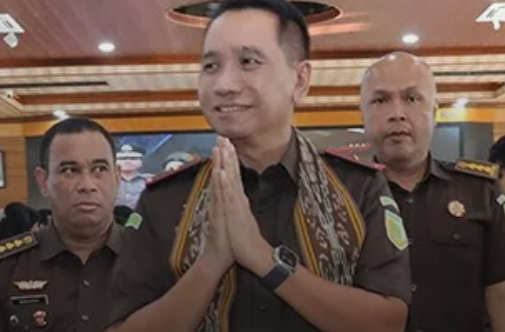 Direktur Penuntutan Jaksa Agung Muda Bidang Tindak Pidana Khusus Kejagung Riono Budisantoso. (BeritaNasional/dok Kejagung)