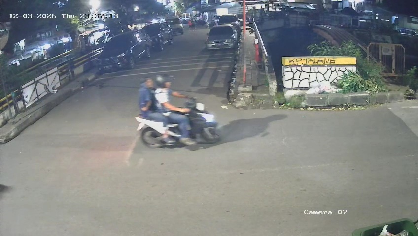 Kasus penyiraman air keras terhadap Wakil Koordinator KontraS Andrie Yunus. (Foto/istimewa)