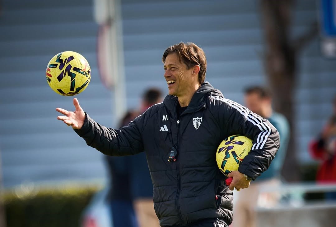 Pelatih Matias Almeyda. (Foto/Instagram)
