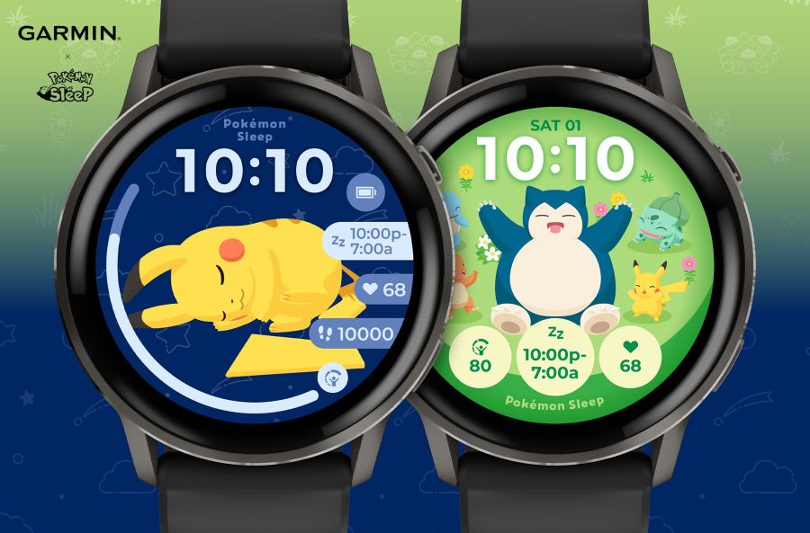 Ilustrasi world sleep day. (Foto/doc. Garmin)