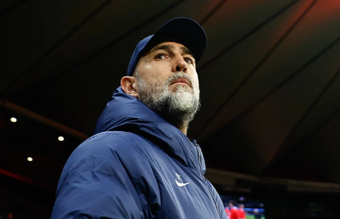 Pelatih Tottenham Hotspur, Igor Tudor. (Foto/doc. spurs)