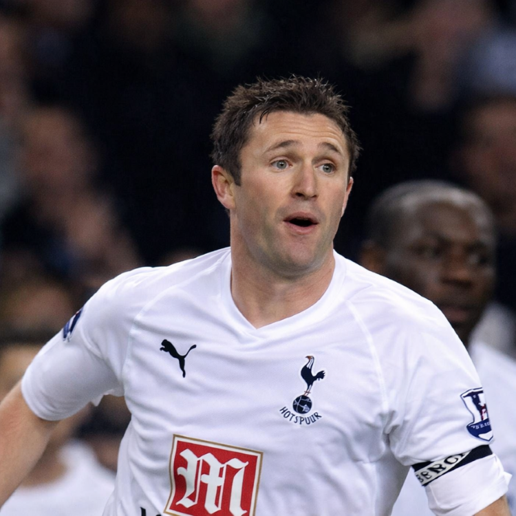 Mantan striker Tottenham Hotspur, Robbie Keane. (Foto/doc. Spurs)
