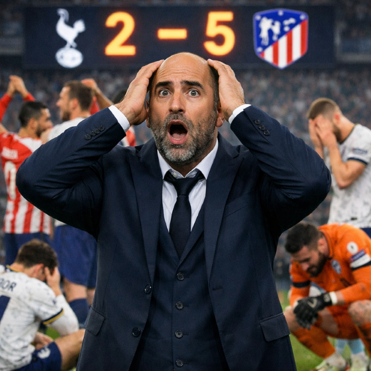 Pelatih Tottenham Hotspur, Igor Tudor. (doc. AI/Beritanasional)
