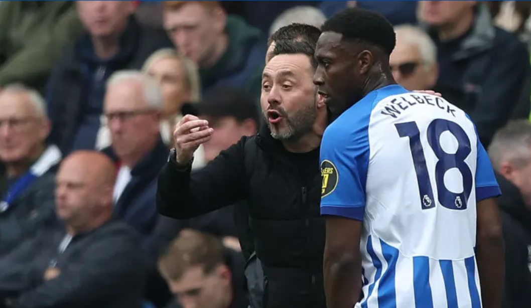 Roberto De Zerbi kandidat urama pelatih baru Tottenham Hotspur. (Foto/doc. brighton)