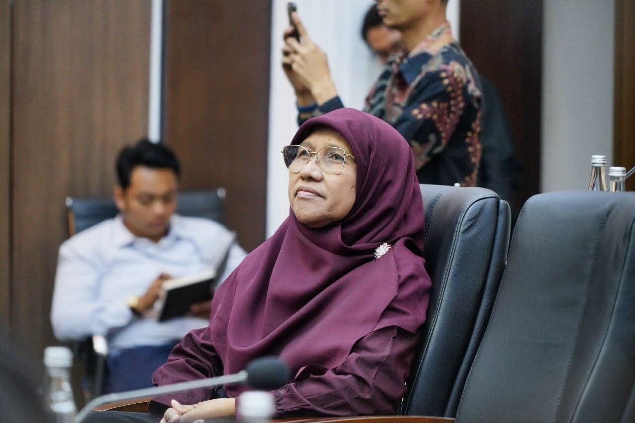 Anggota DPR Saadiah Uluputty. (BeritaNasional/istimewa)