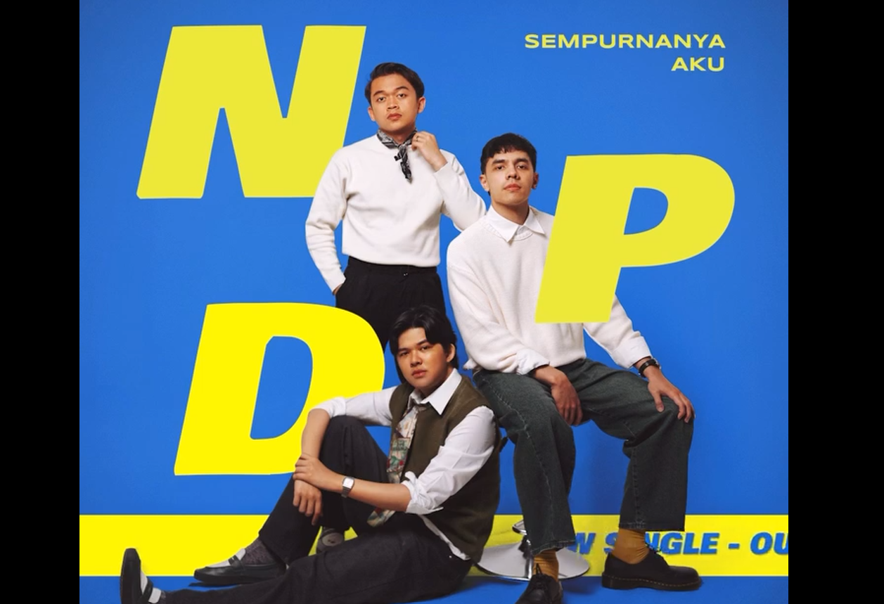 Lirik Lagu Sempurnanya Aku NPD. (Foto/Instagram NPPD)