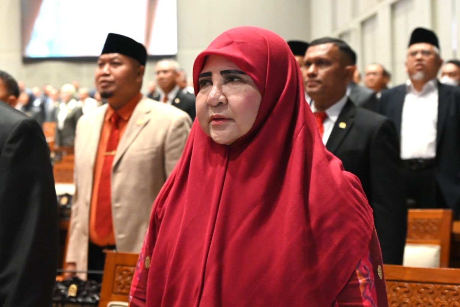 Anggota DPR Zevi Zuairina. (BeritaNasional/istimewa)