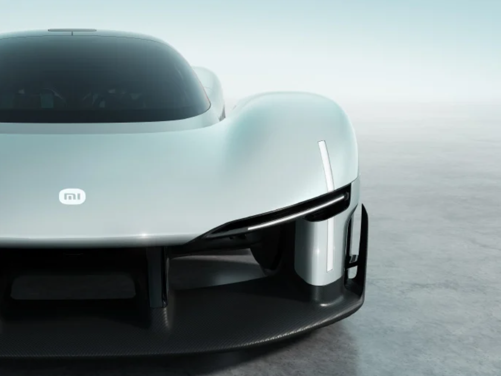 Xiaomi Vision Gran Turismo. (Foto/doc. Xiaomi)