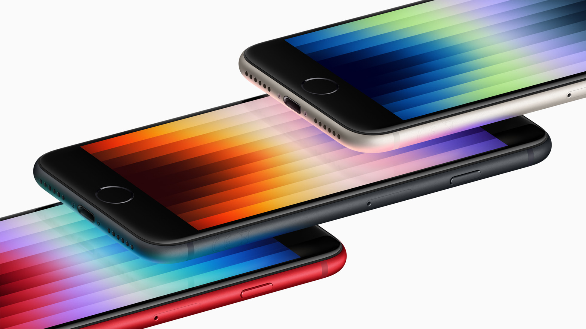 Ilustrasi iPhone SE 3. (Foto/Dokumentasi Apple)