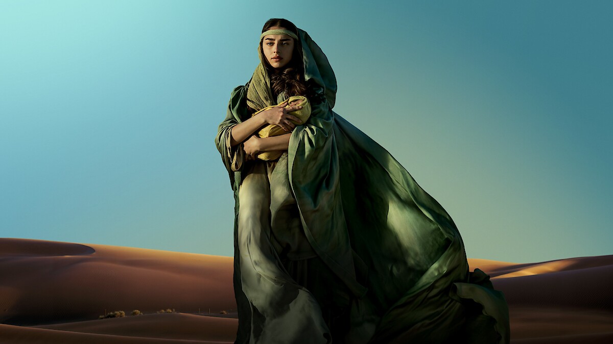 Film Mary Mother of Jesus. (Foto/Netflix)