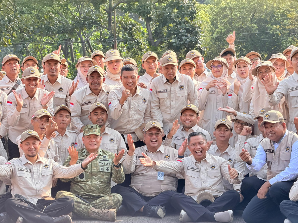 322 Petugas Haji Diberangkatkan ke Arab Saudi, Siap Layani Jemaah di Madinah. (Foto/Kemenhaj).