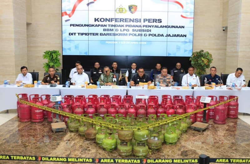Penyalahgunaan BBM (Beritanasional/Bachtiar)