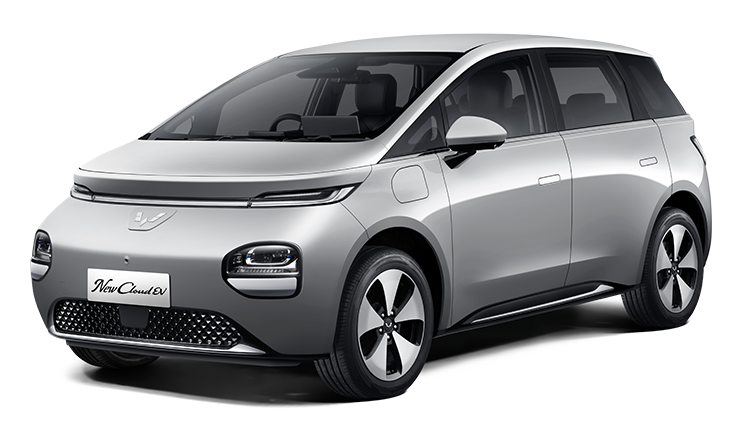 Mobil Wuling Cloud EV. (Foto/Wuiling)