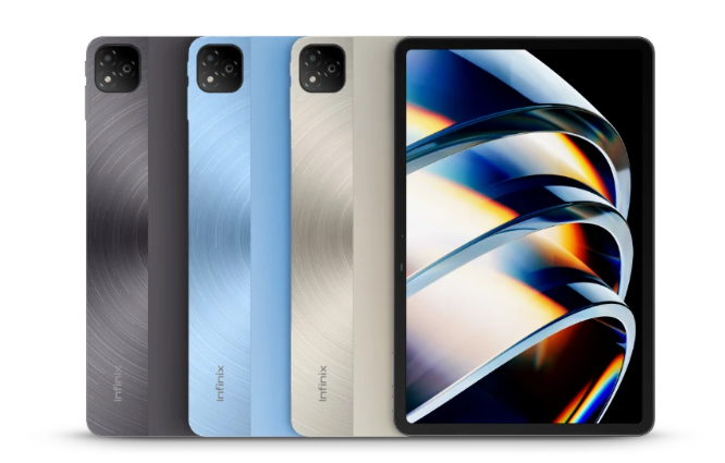 Rekomendasi tablet terbaru di bawah Rp3 juta - Infinix Xpad. (BeritaNasional/Infinix)