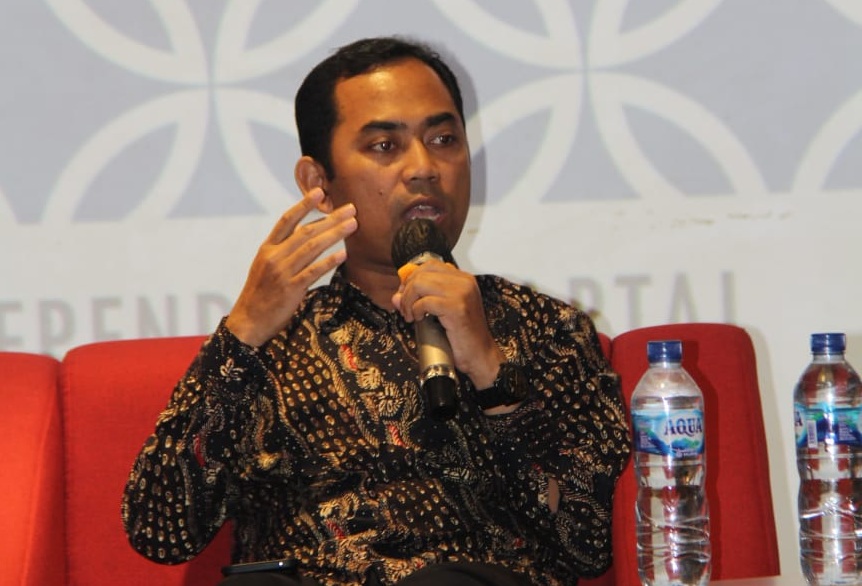 Kuasa hukum Ketua Umum DPP Partai Persatuan Pembangunan (PPP), Erfandi. (Foto/istimewa)