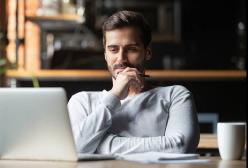 Kerja dengan cara WFH (Foto/Pexels)