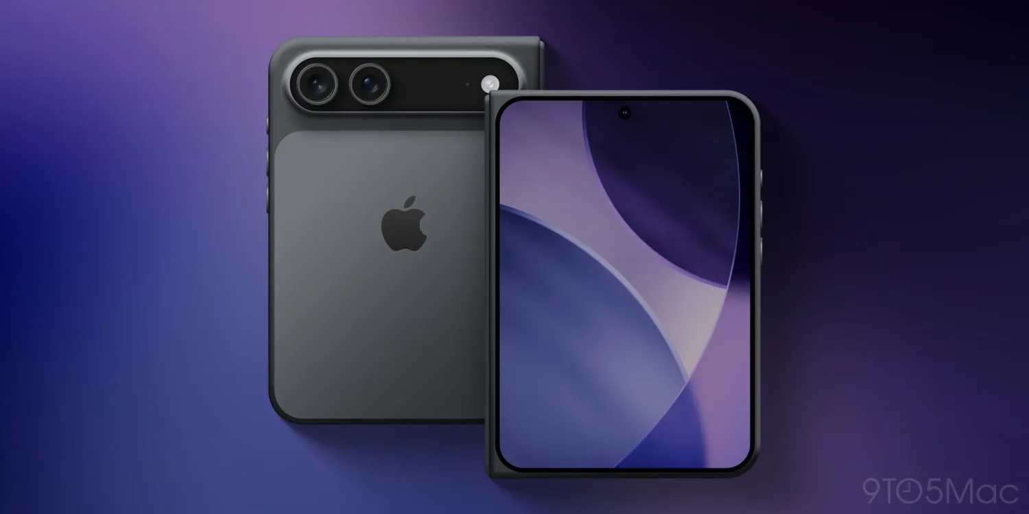 Produksi iPhone Fold Apple Dilaporkan Tersendat. (Foto/9to5mac.com)