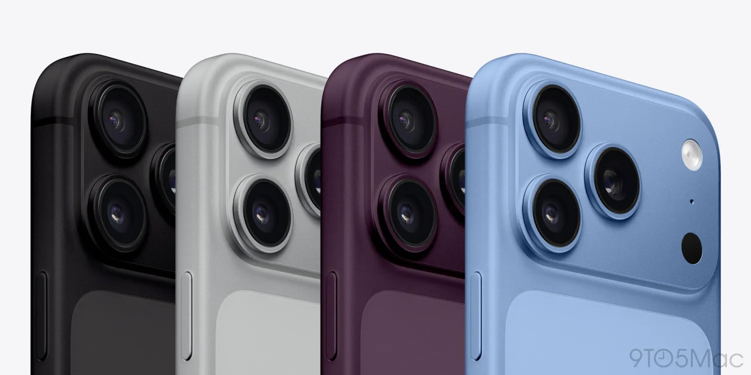 Ilustrasi iPhone 18. (Foto/9to5mac)
