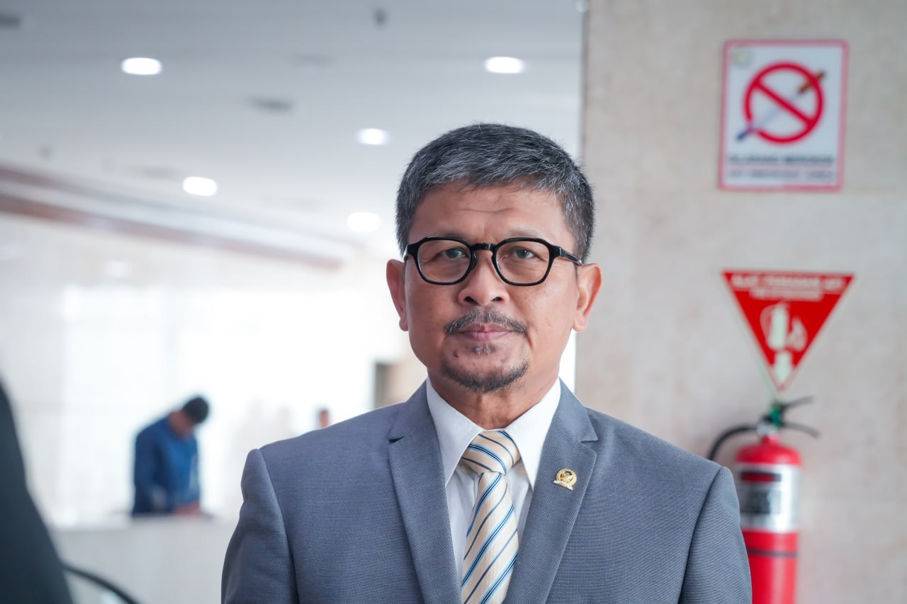 Anggota Komisi XI DPR Amin Ak. (BeritaNasional/istimewa)