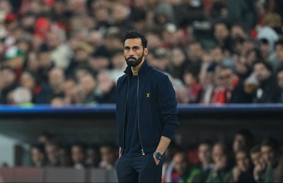 Pelatih Real Madrid, Álvaro Arbeloa. (Foto/uefa.com)