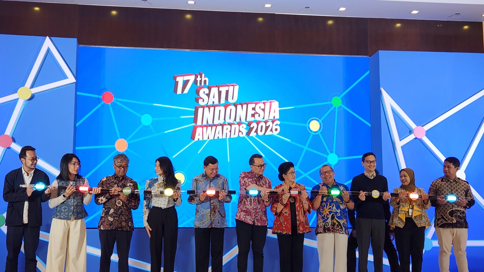 Astra Kembali Gelar SATU Indonesia Awards 2026. (Foto/istimewa)