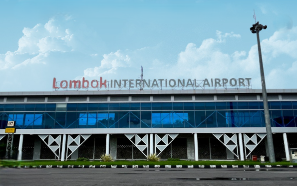 Bandara Internasional Zainuddin Abdul Madjid - Lombok, NTB. (BeritaNasional/IG Lombok Airport)