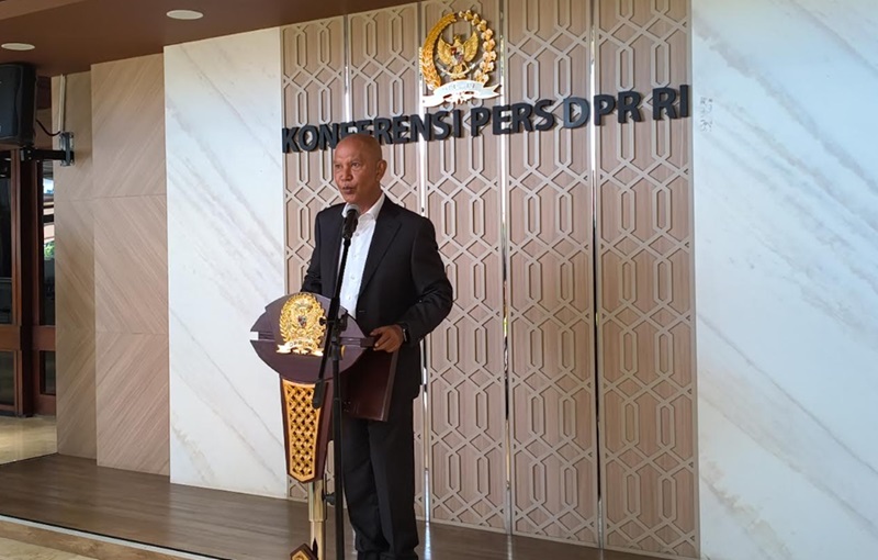 Ketua Banggar DPR RI Said Abdullah (Beritanasional/Ahda)