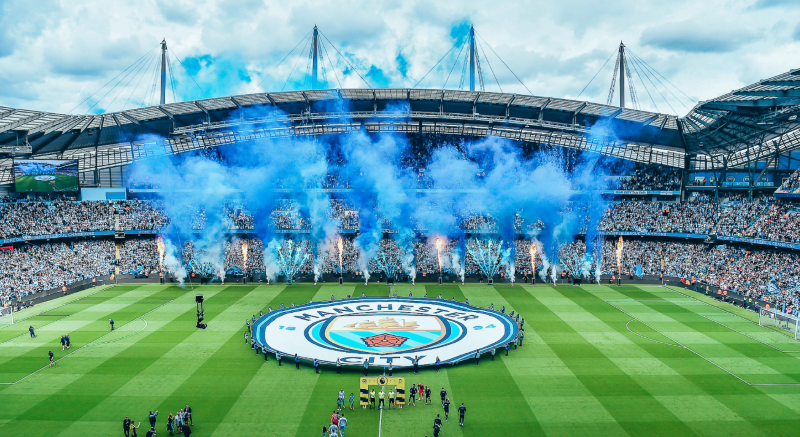 Emirates Stadium markas Man City. (Foto/Dokumentasi Man City)