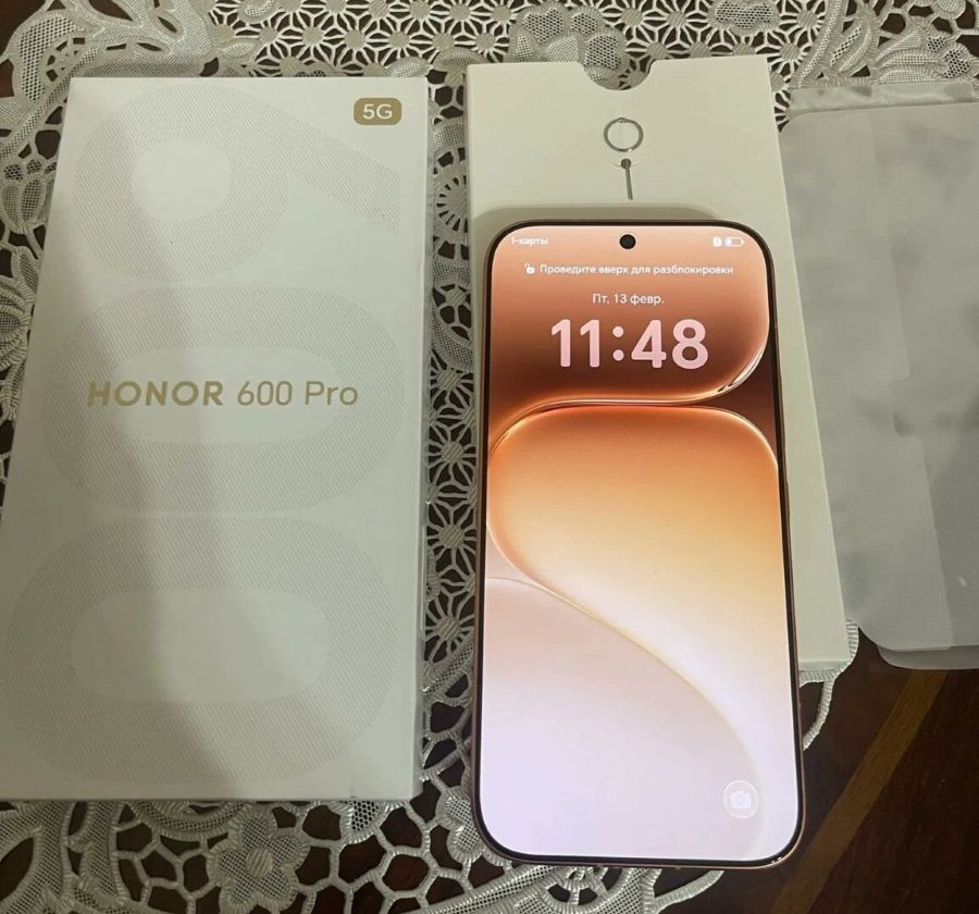 Bocoran Honor 600 Pro. (Foto/Gizmochina)