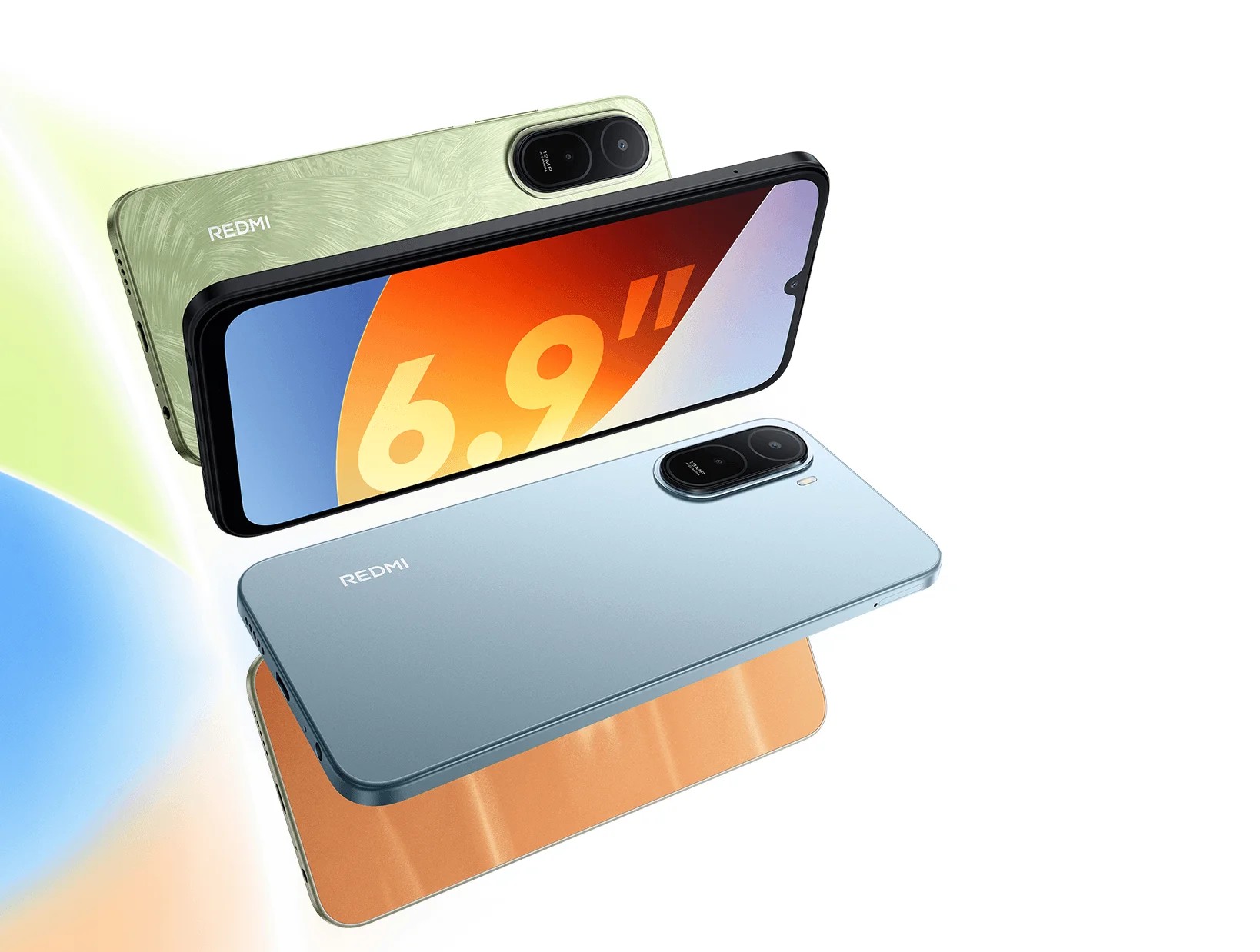 Poco C81 Pro yang disebut rebranding Redmi A7 Pro 4G. (BeritaNasional/Xiaomi)