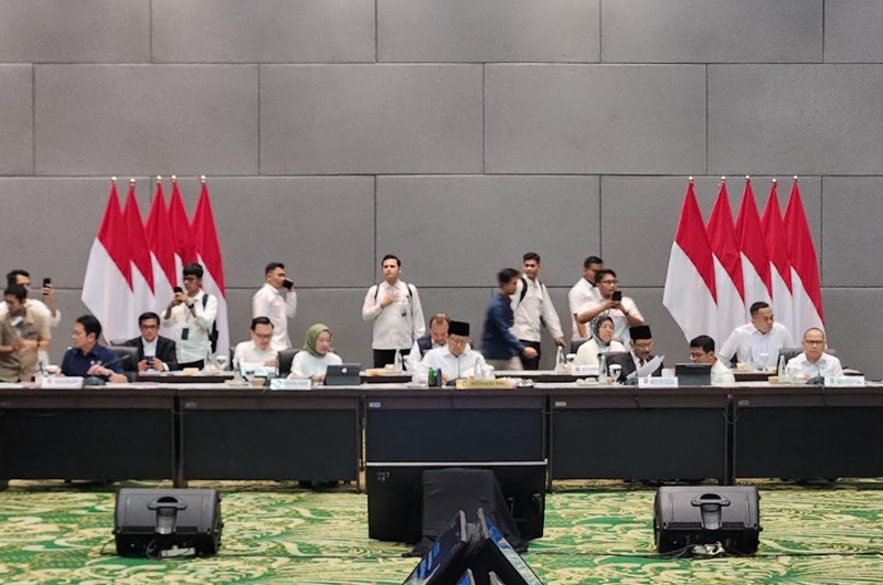 Menteri Koordinator Pemberdayaan Masyarakat Muhaimin Iskandar (Beritanasional/Panji)