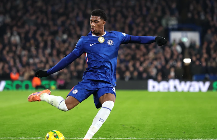 Bek muda Chelsea, Josh Acheampong. (Foto/doc. Chelsea)