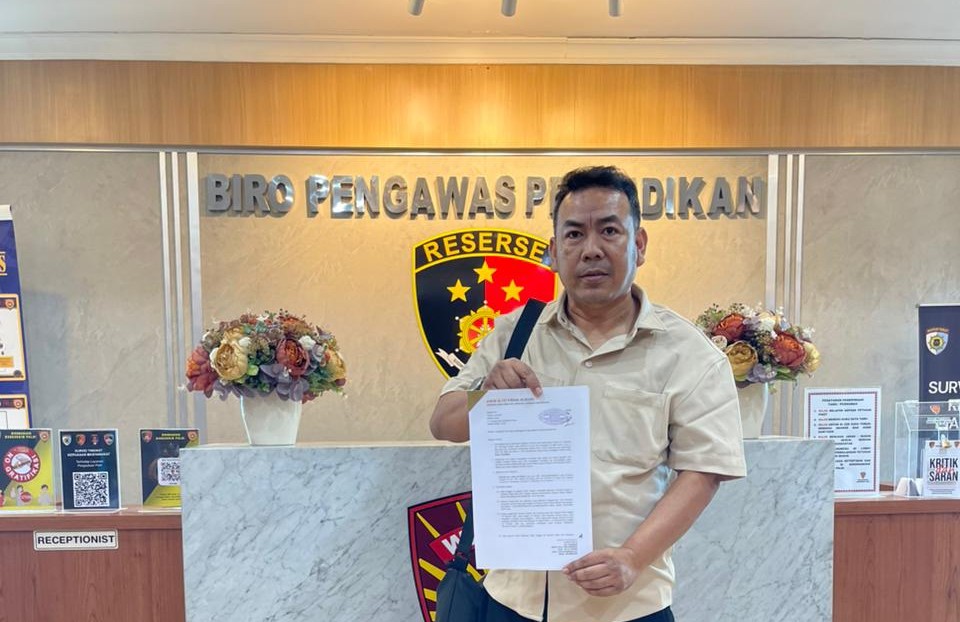 Kuasa hukum dari AWW Law Firm Andi Windo Wahidin. (BeritaNasional/Istimewa)