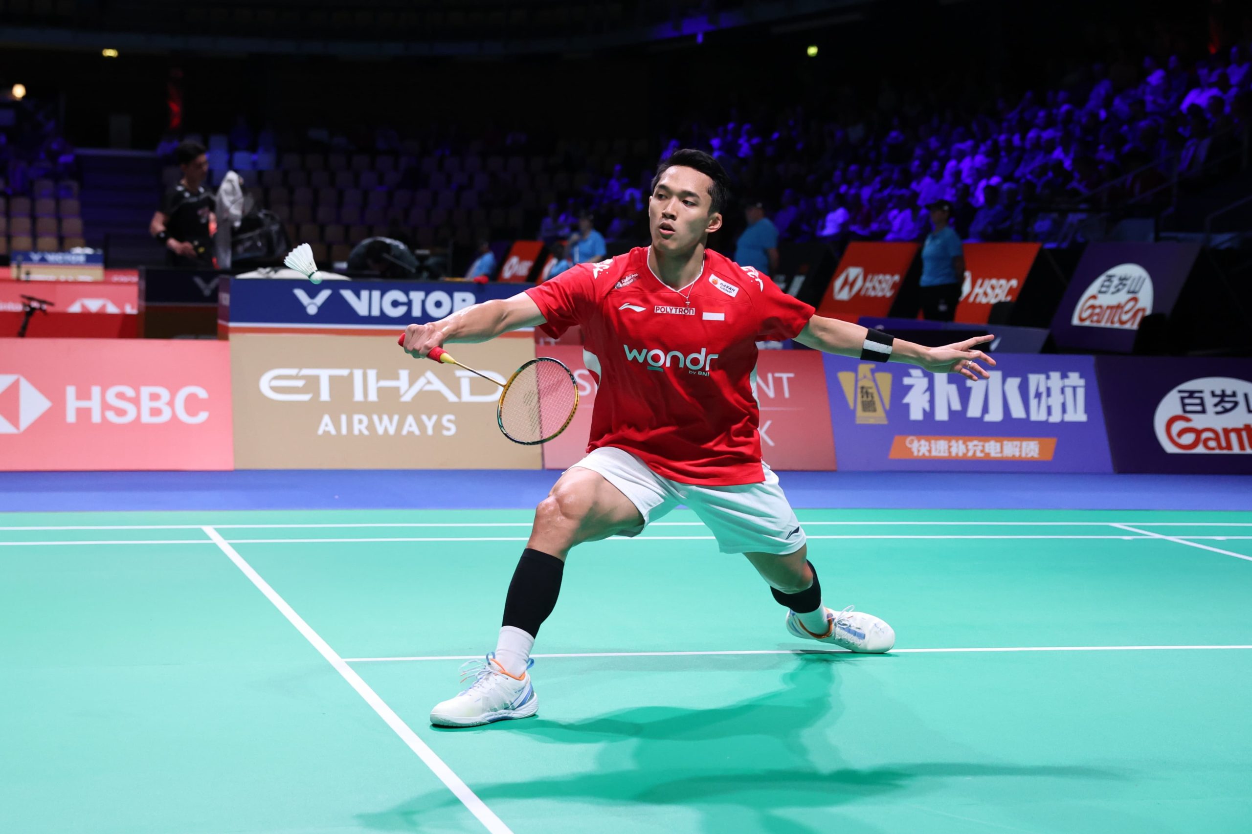 Langkah Indonesia di Piala Thomas 2026 Terhenti di Babak Grup. (Foto/PBSI).
