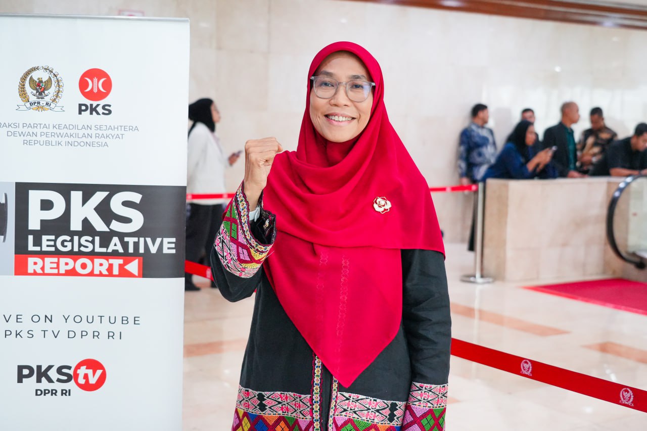 Anggota Komisi IX DPR RI, Netty Prasetiyani (BeritaNasional/istimewa)