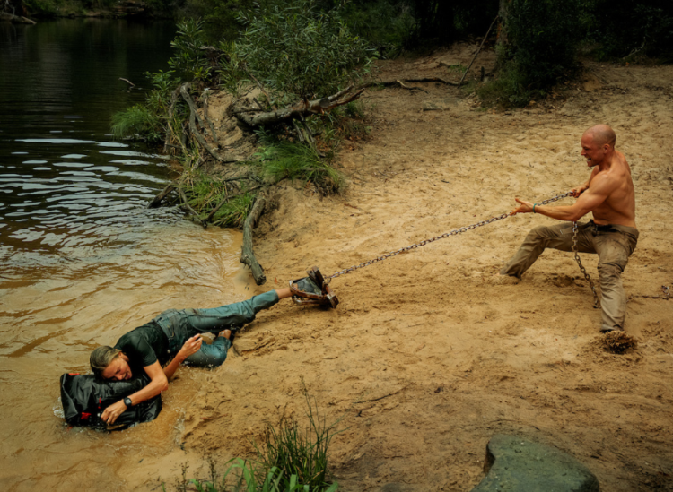 Film Apex resmi tayang di Netflix. (Foto/doc. Netflix)