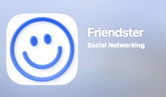 Aplikasi media sosial, Friendster. (BeritaNasional/Friendster)