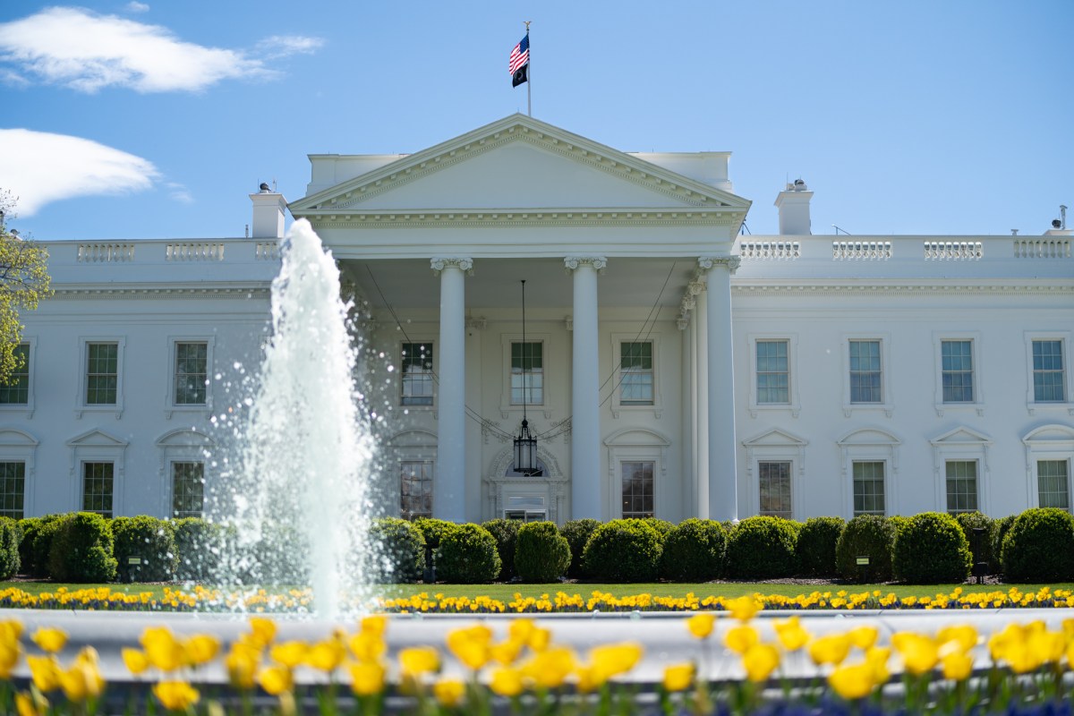 Gedung Putih Amerika Serikat. (Foto/whitehouse.gov)