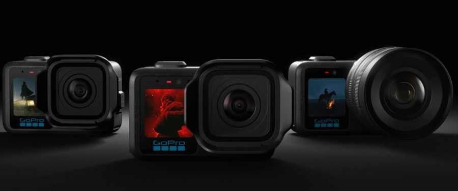 GoPro Mission 1 Series siap meluncur ke pasar. (Foto/doc. GoPro)