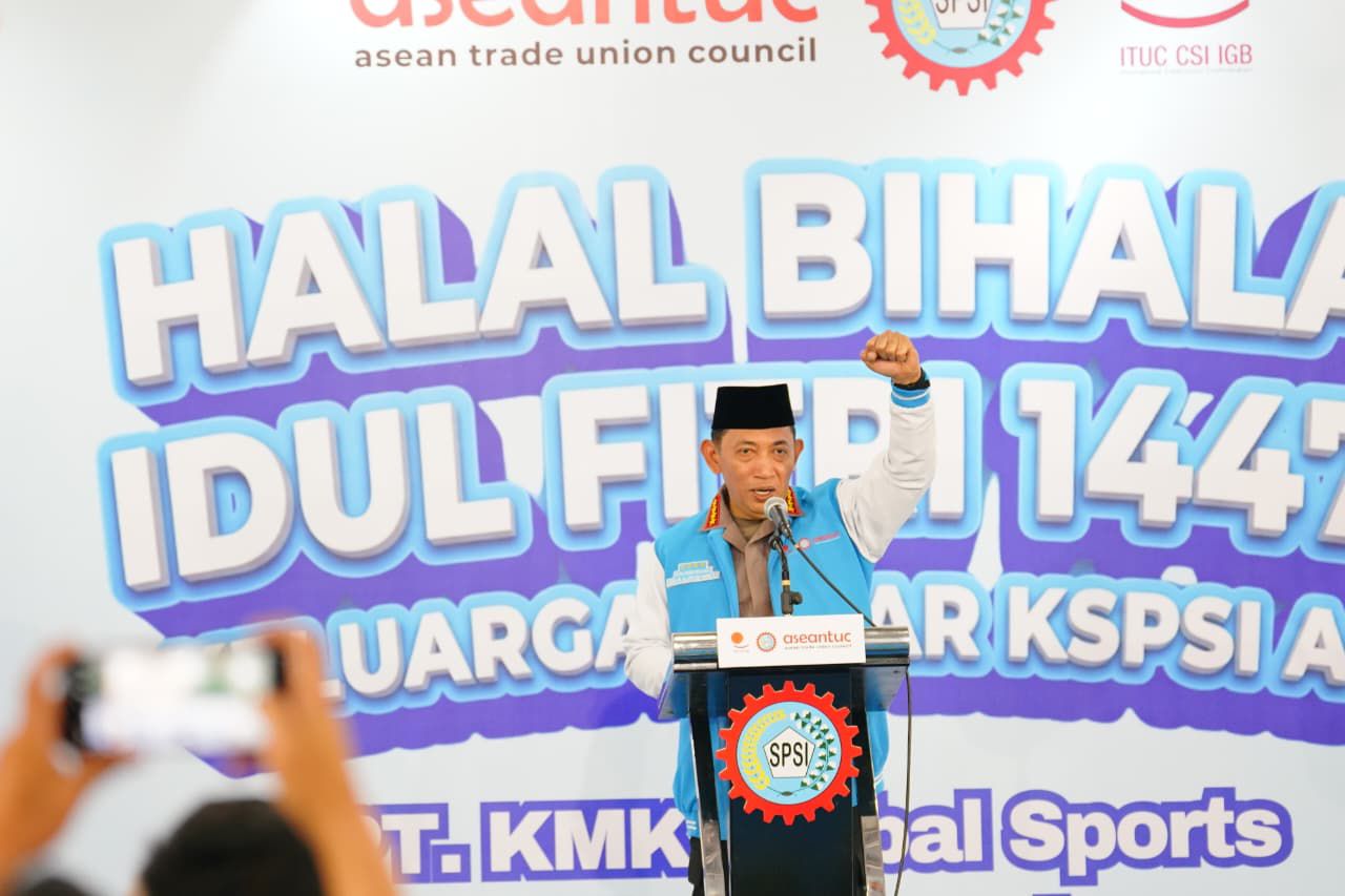Kapolri Jenderal Listyo Sigit Prabowo. (Foto/Humas Polri)