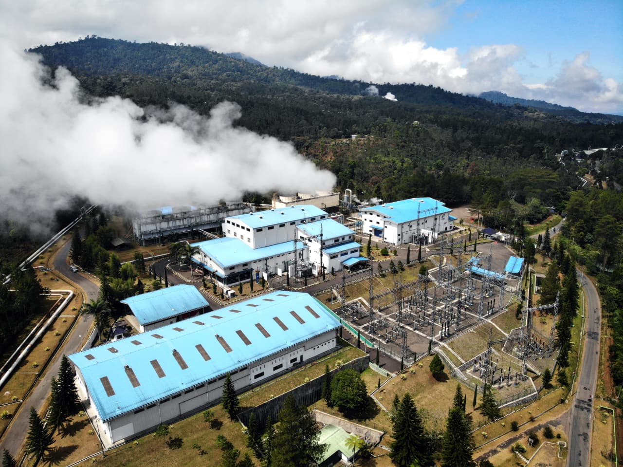 Pertamina Tancap Gas Kembangkan Energi Bersih. (Foto/Pertamina)