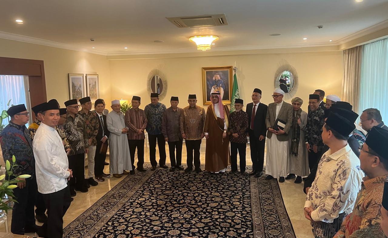 Haji 2026 di Depan Mata, Ulama dan Tokoh RI Serukan Perdamaian Dunia. (Foto/istimewa)