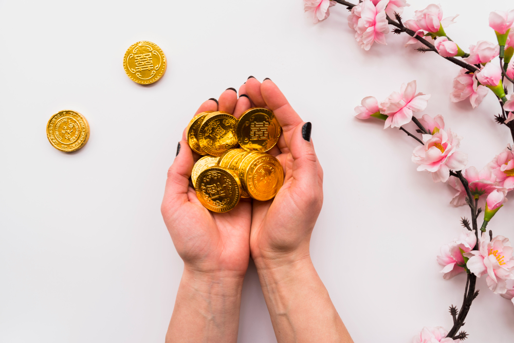 Ilustrasi investasi emas. (BeritaNasional/Freepik)