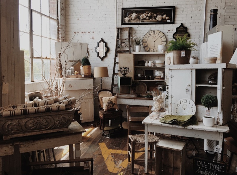 Ilustrasi usaha furnitur (Foto/Pixabay)