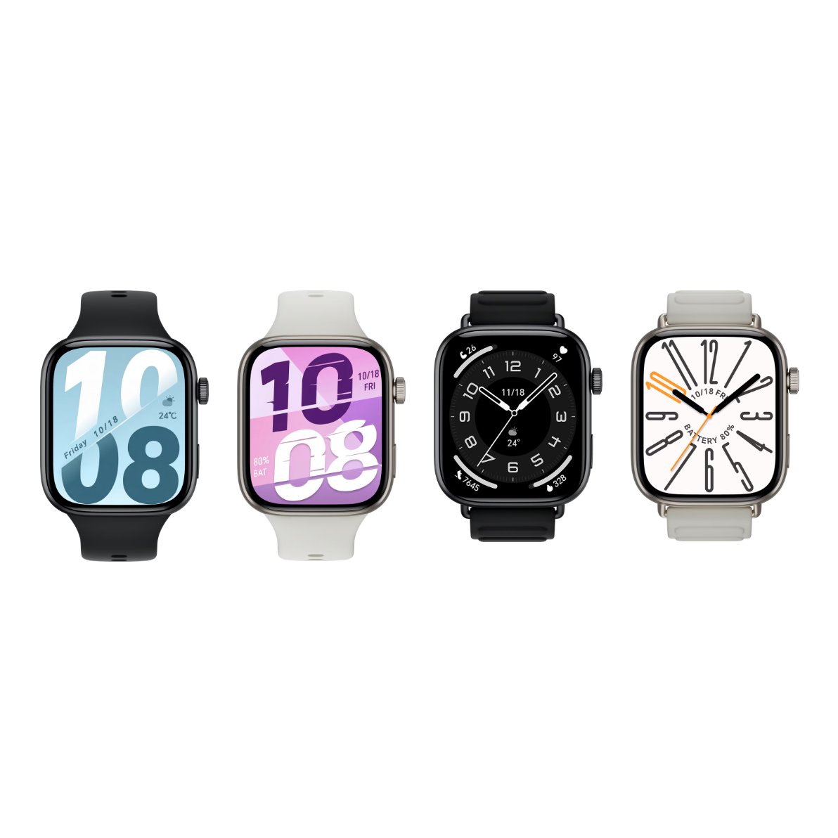 Honor Watch X5i. (BeritaNasional/X Techolum)