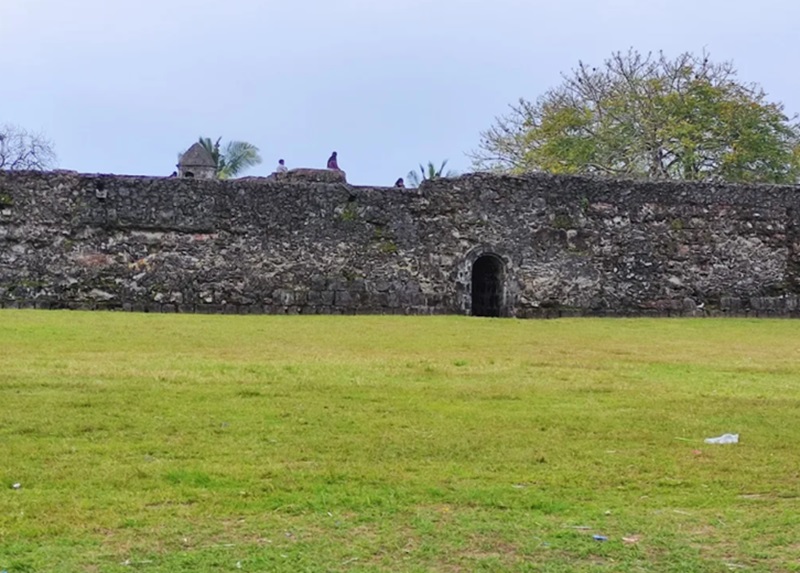 Arkeolog temukan sejumlah hal di Benteng Speelwijk (Foto/Google)