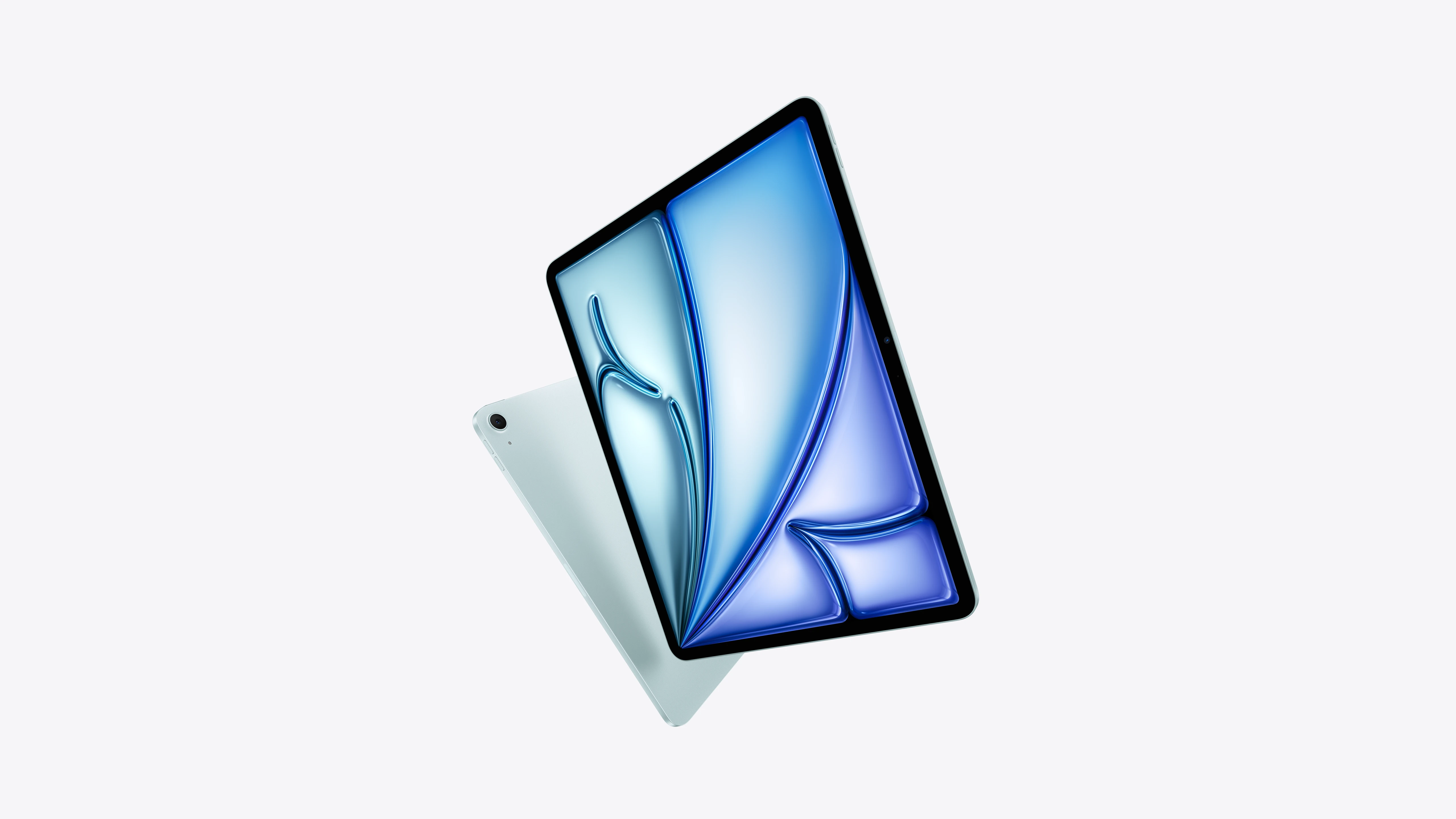 Ilustrasi iPad Air. (Foto/Apple.com)