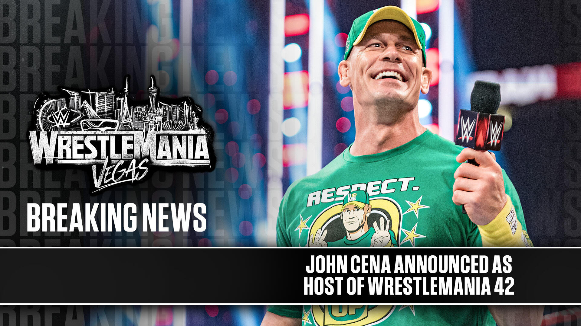 John Cena. (Foto/wwe.com)