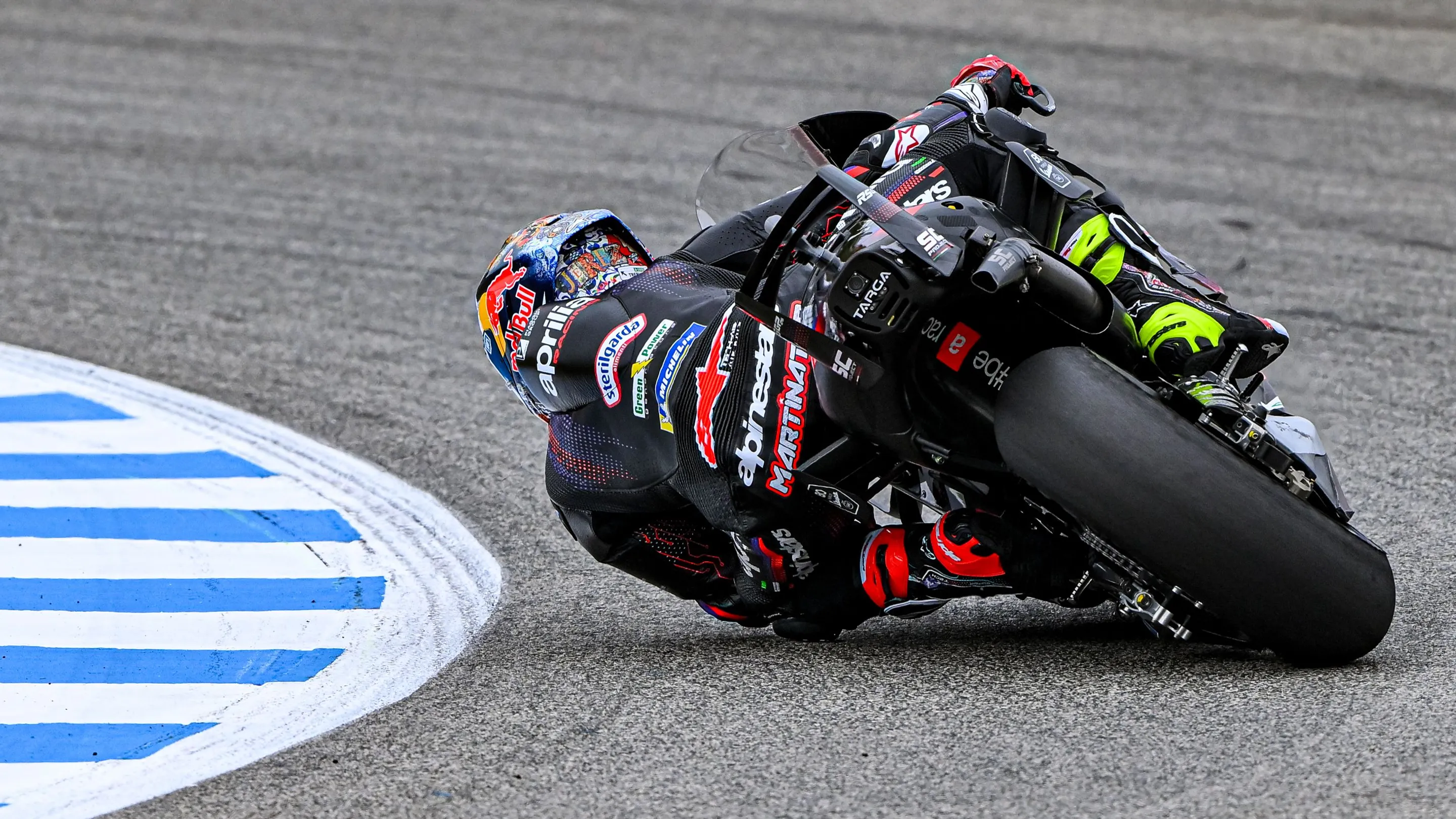 Jorge Martin Kena Penalti 3 Grid di Grand Prix Spanyol 2026. (Foto/Motogp.com)