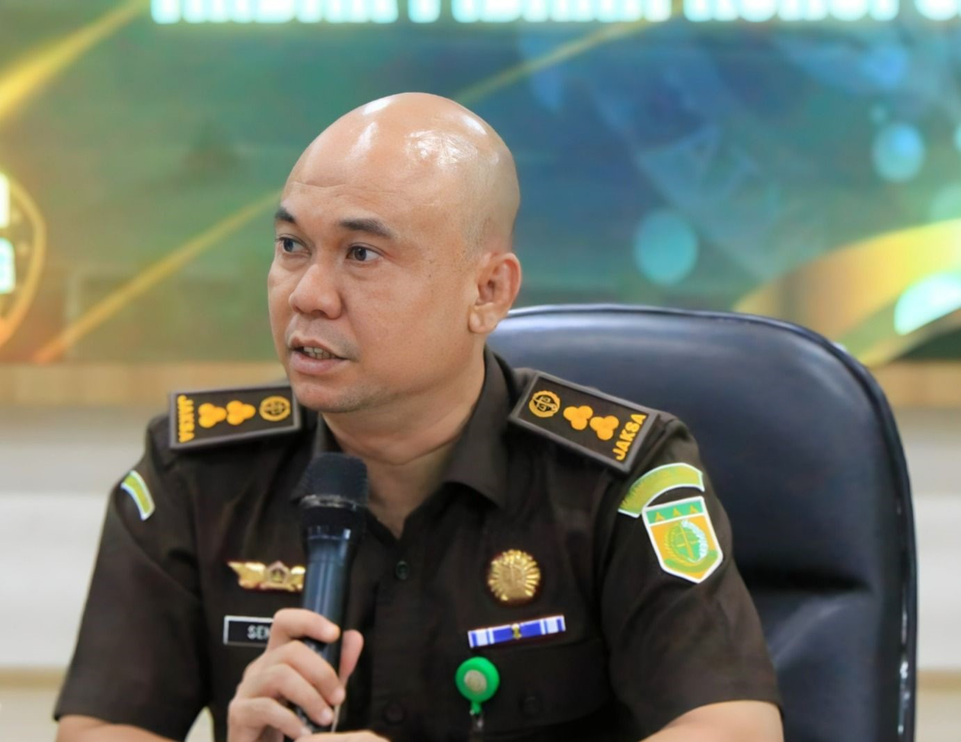 Kasi Penkum Kejari Kepri Senopati. (Foto/Istimewa)